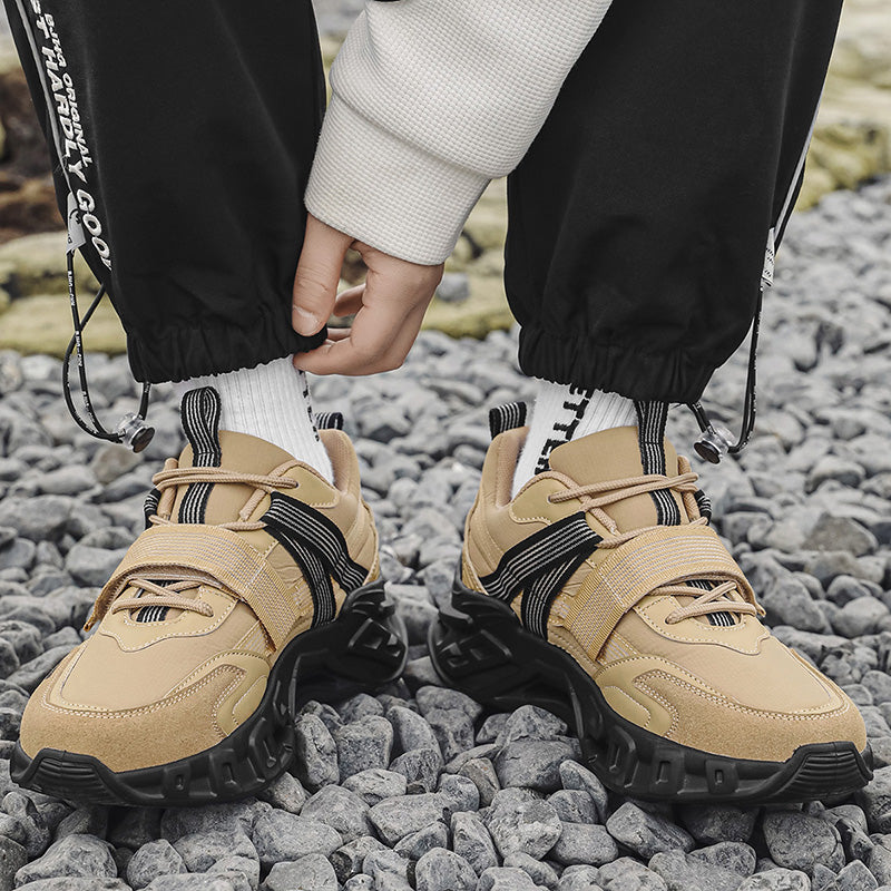 'Stratosphere Blaze' X9X Sneakers - Sneakernational