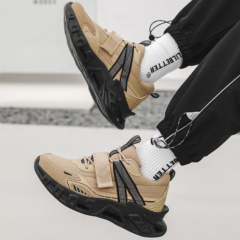 'Stratosphere Blaze' X9X Sneakers - Sneakernational