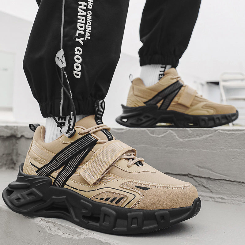 'Stratosphere Blaze' X9X Sneakers - Sneakernational