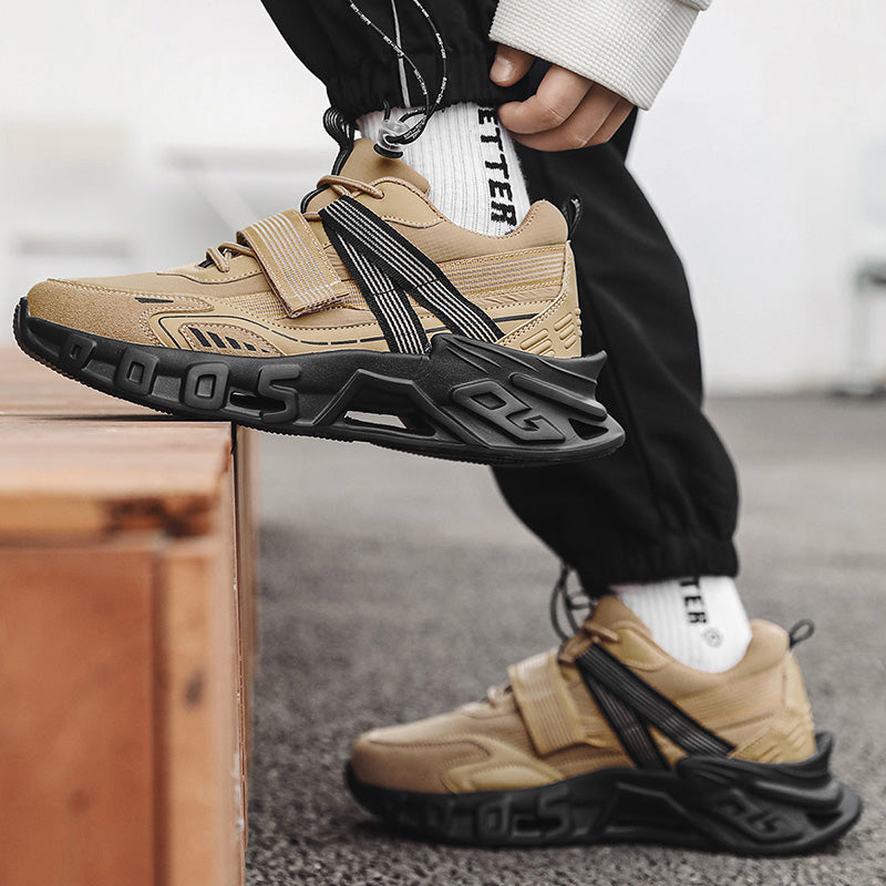 'Stratosphere Blaze' X9X Sneakers - Sneakernational