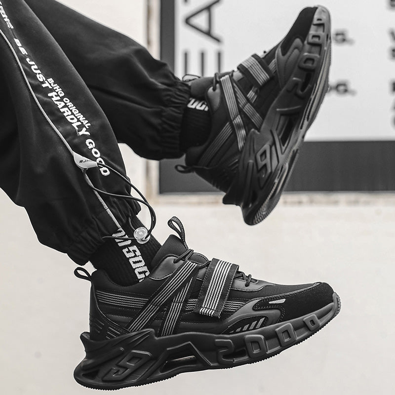 'Stratosphere Blaze' X9X Sneakers - Sneakernational