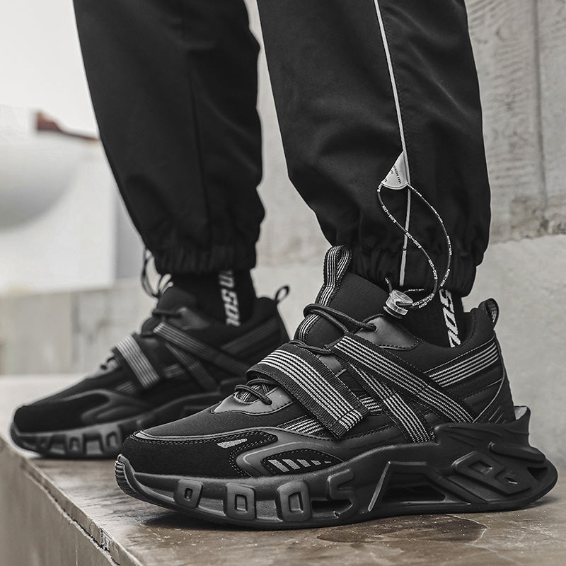'Stratosphere Blaze' X9X Sneakers - Sneakernational