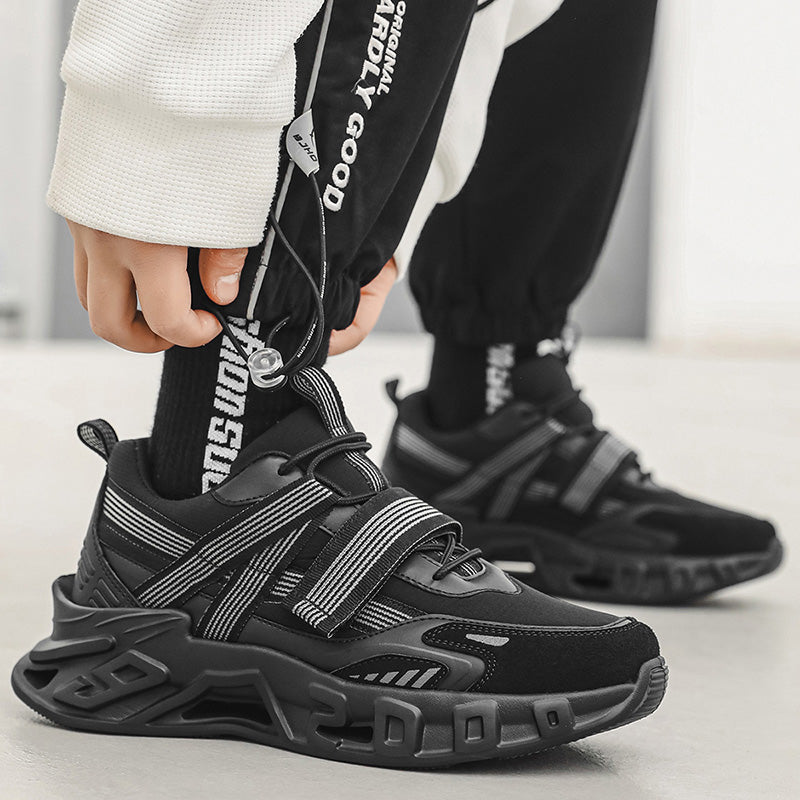 'Stratosphere Blaze' X9X Sneakers - Sneakernational