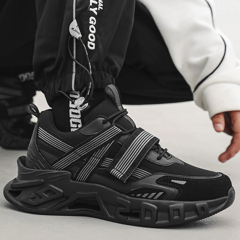 'Stratosphere Blaze' X9X Sneakers - Sneakernational
