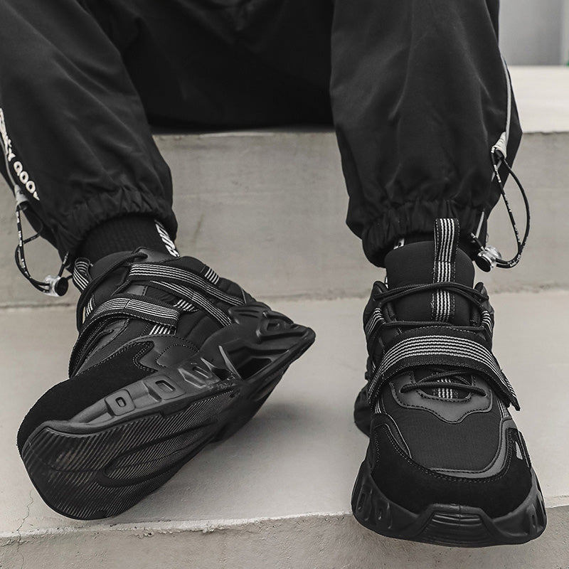 'Stratosphere Blaze' X9X Sneakers - Sneakernational