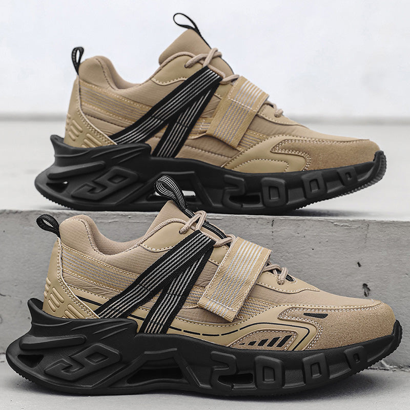'Stratosphere Blaze' X9X Sneakers - Sneakernational