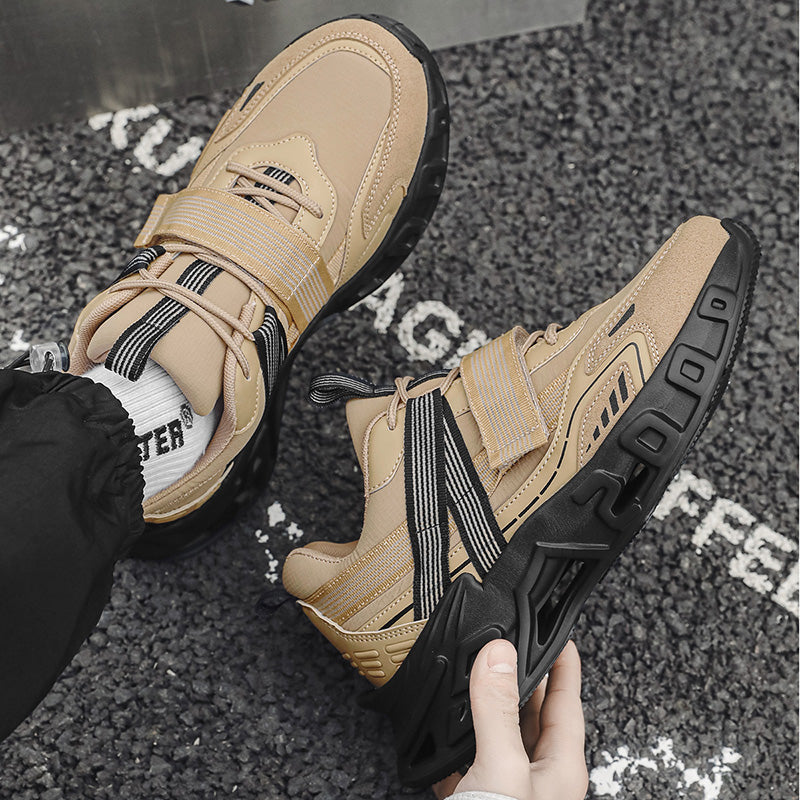 'Stratosphere Blaze' X9X Sneakers - Sneakernational