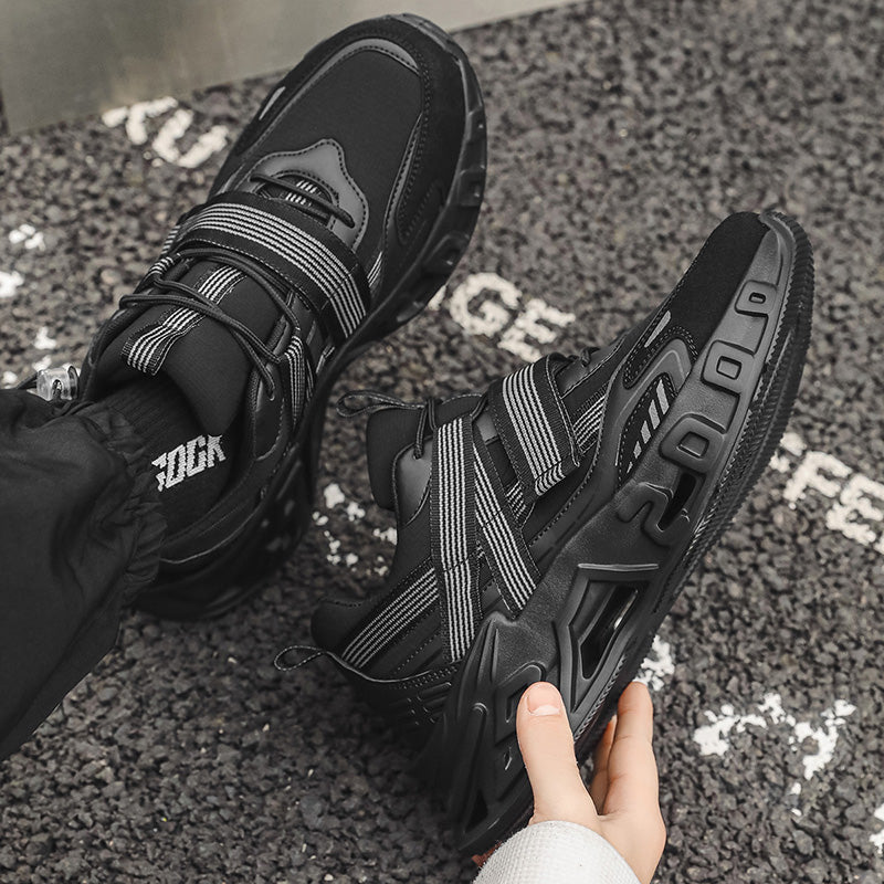 'Stratosphere Blaze' X9X Sneakers - Sneakernational
