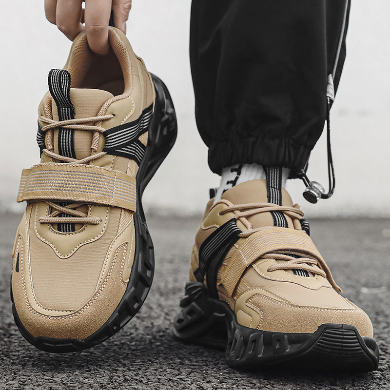 'Stratosphere Blaze' X9X Sneakers - Sneakernational
