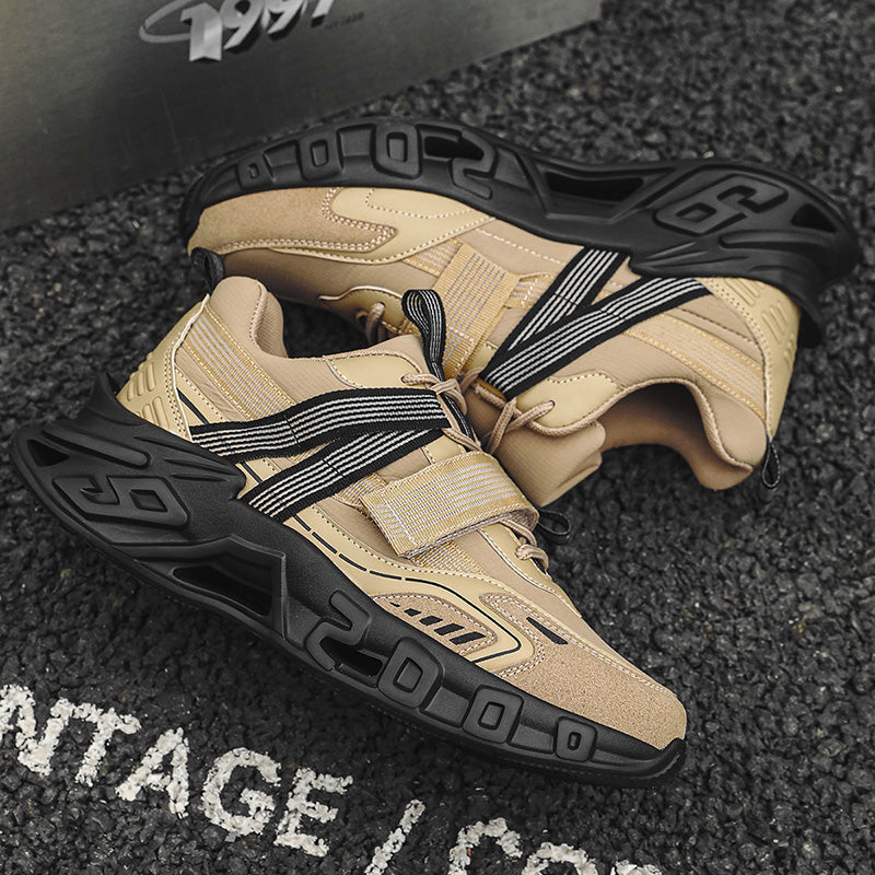 'Stratosphere Blaze' X9X Sneakers - Sneakernational