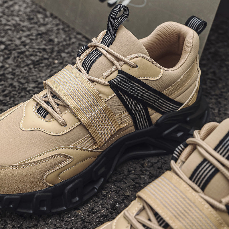 'Stratosphere Blaze' X9X Sneakers - Sneakernational