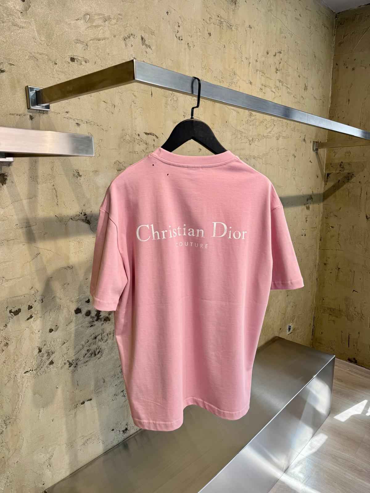 Christian Dior T-Shirt 005