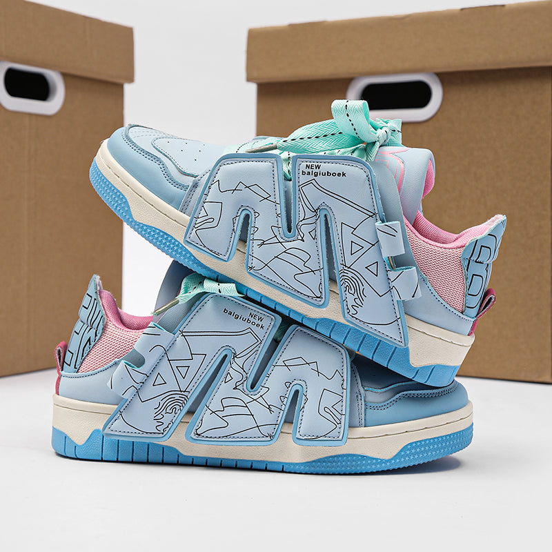 LIYAH Chunky Sneakers - Sneakernational