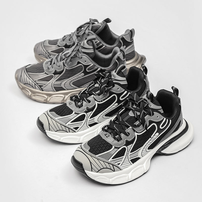 LEILANI Chunky Sneakers - Sneakernational