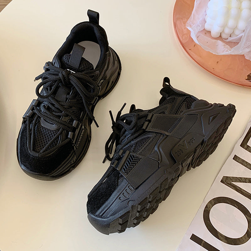HEIDI Chunky Sneakers - Sneakernational