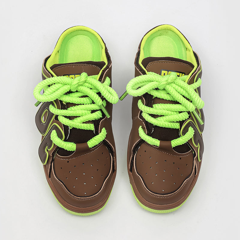 DEZARAL Chunky Sneakers - Sneakernational