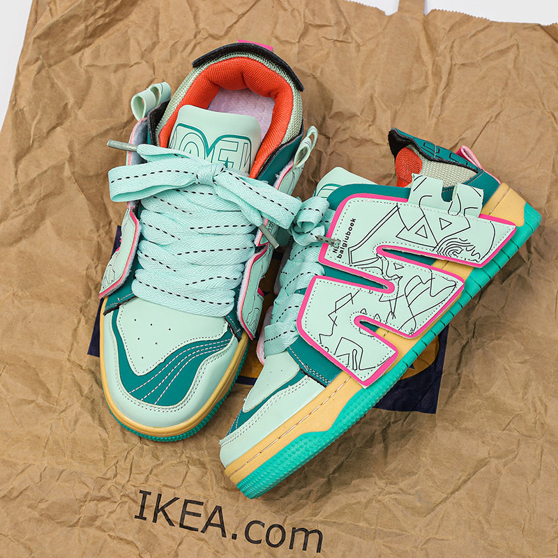 LIYAH Chunky Sneakers - Sneakernational