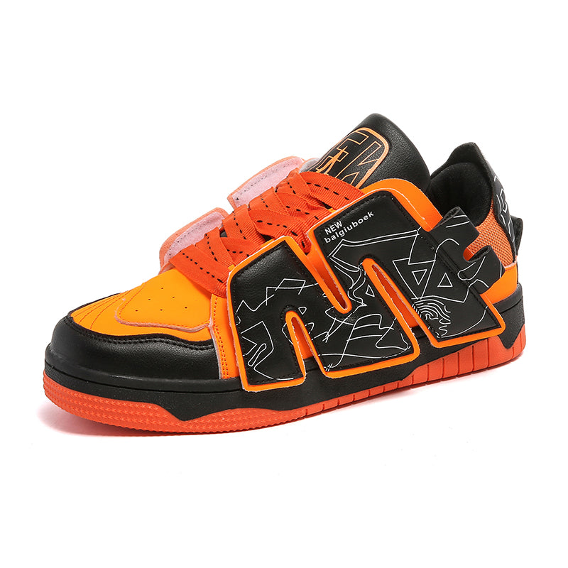 LIYAH Chunky Sneakers - Sneakernational