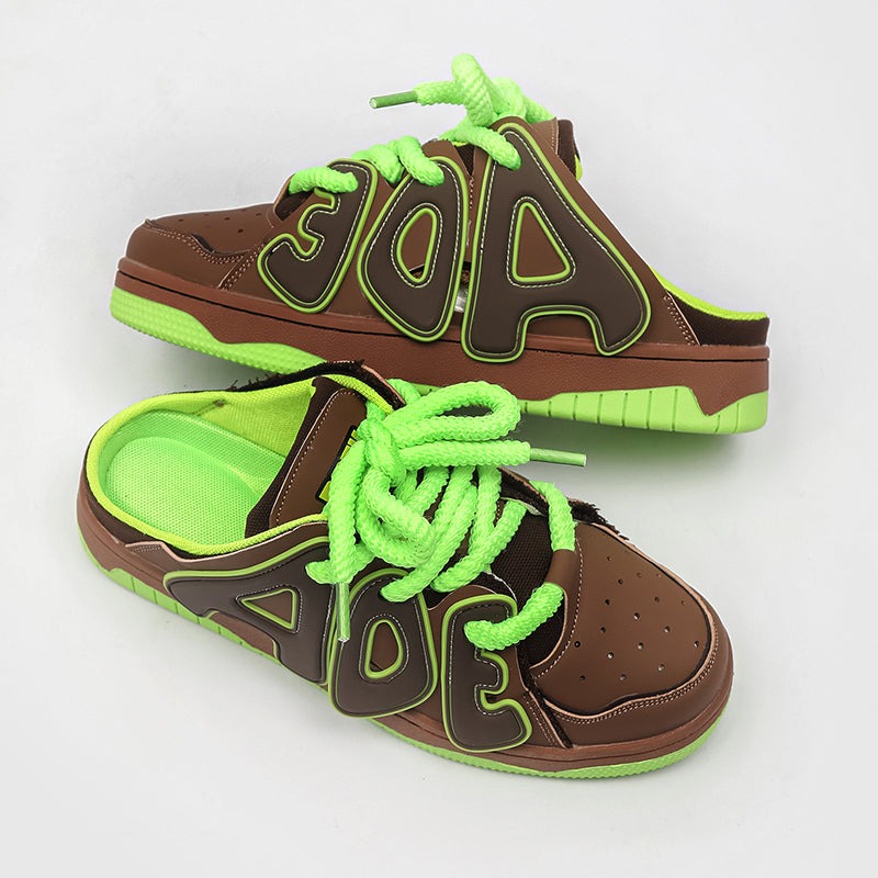 DEZARAL Chunky Sneakers - Sneakernational