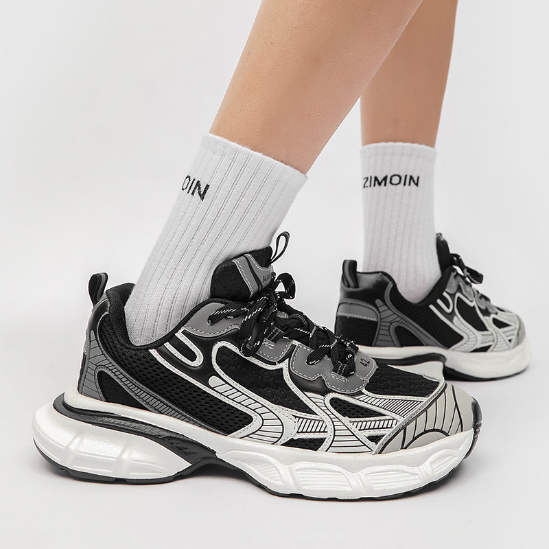 LEILANI Chunky Sneakers - Sneakernational