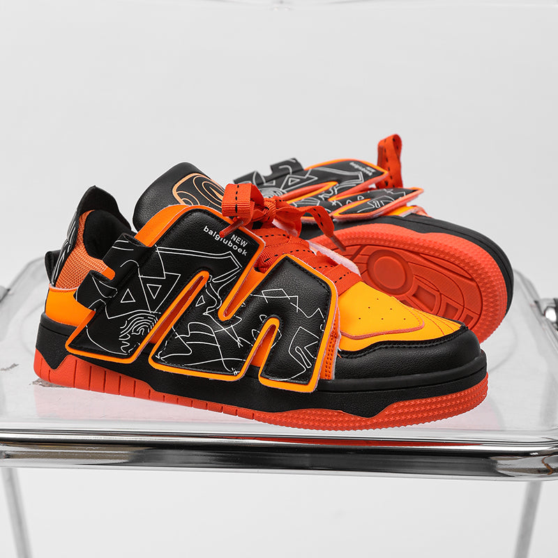 LIYAH Chunky Sneakers - Sneakernational