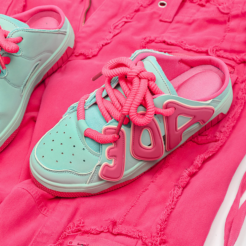 DEZARAL Chunky Sneakers - Sneakernational