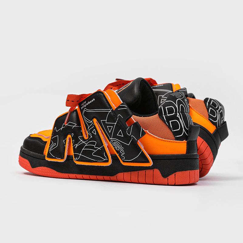 LIYAH Chunky Sneakers - Sneakernational