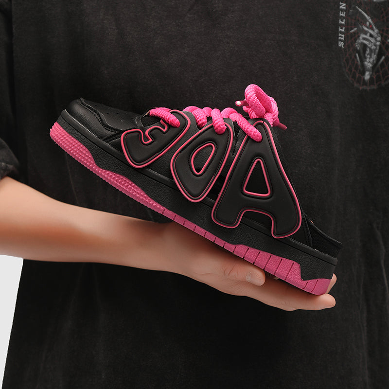 DEZARAL Chunky Sneakers - Sneakernational