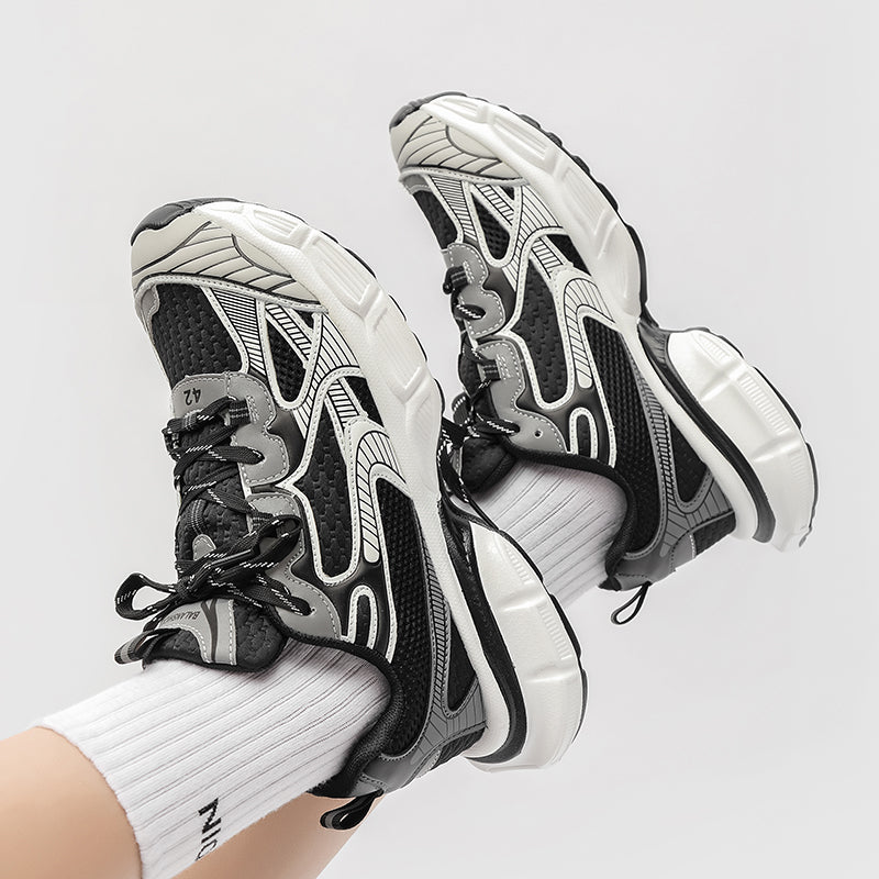 LEILANI Chunky Sneakers - Sneakernational
