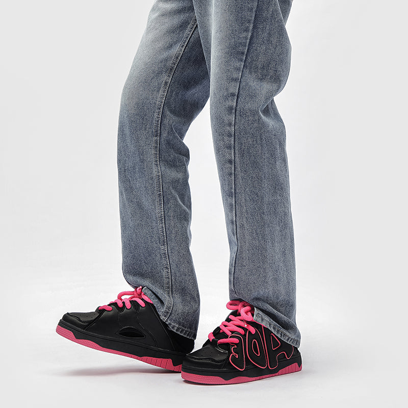DEZARAL Chunky Sneakers - Sneakernational