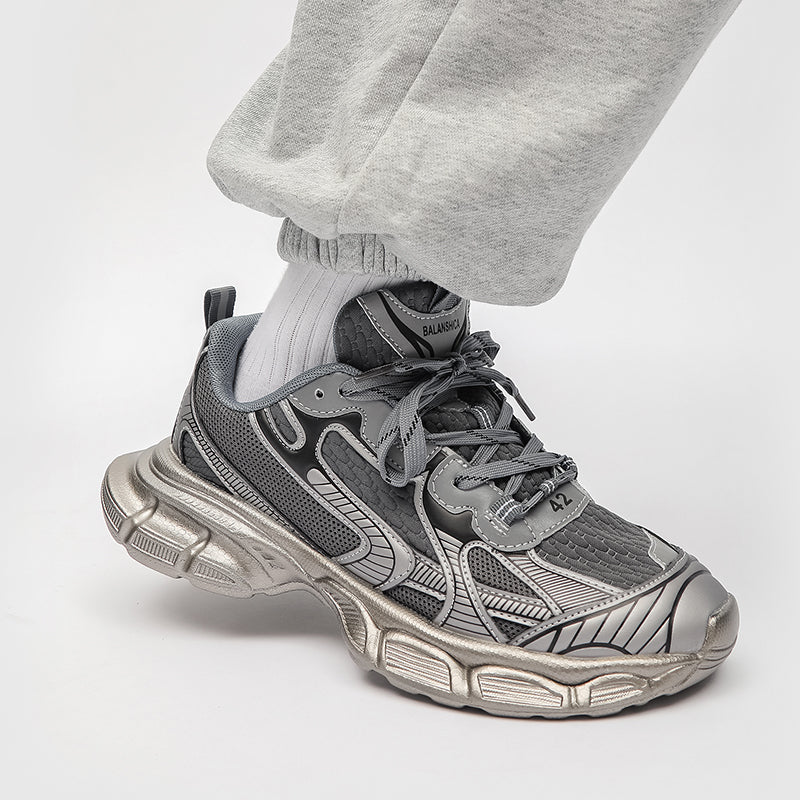 LEILANI Chunky Sneakers - Sneakernational