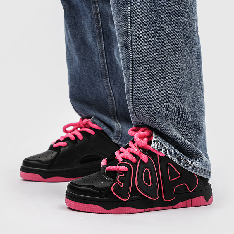 DEZARAL Chunky Sneakers - Sneakernational
