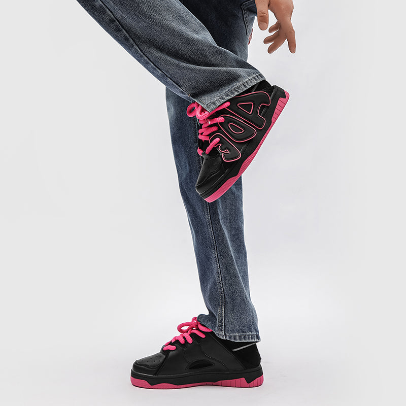 DEZARAL Chunky Sneakers - Sneakernational