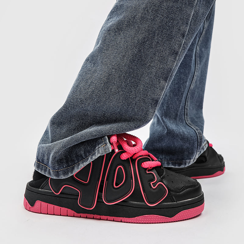 DEZARAL Chunky Sneakers - Sneakernational