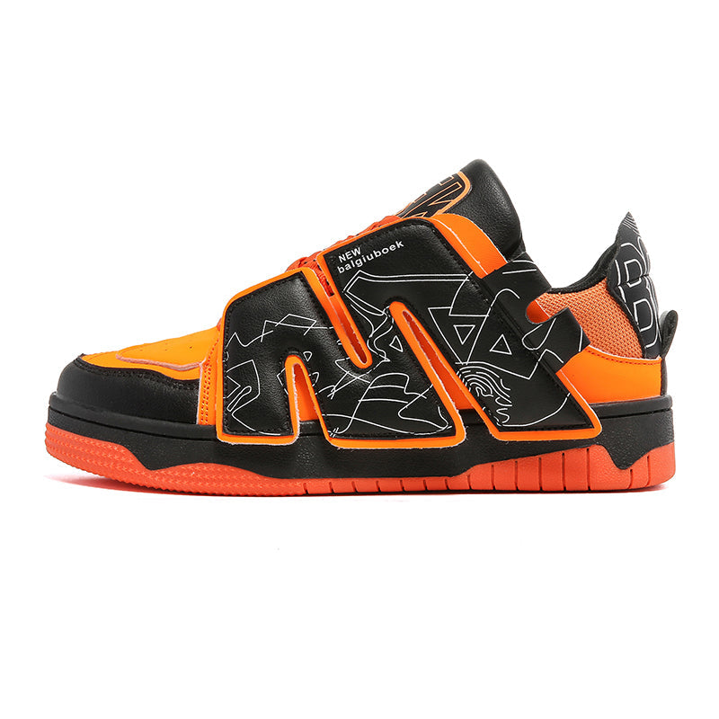 LIYAH Chunky Sneakers - Sneakernational