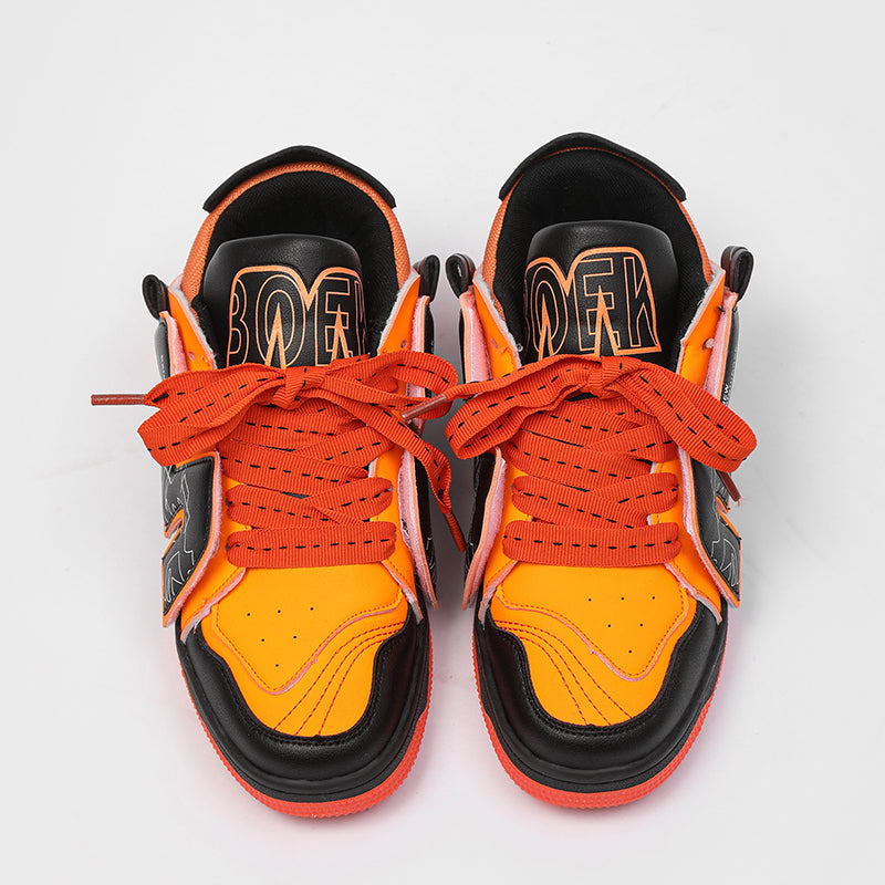 LIYAH Chunky Sneakers - Sneakernational