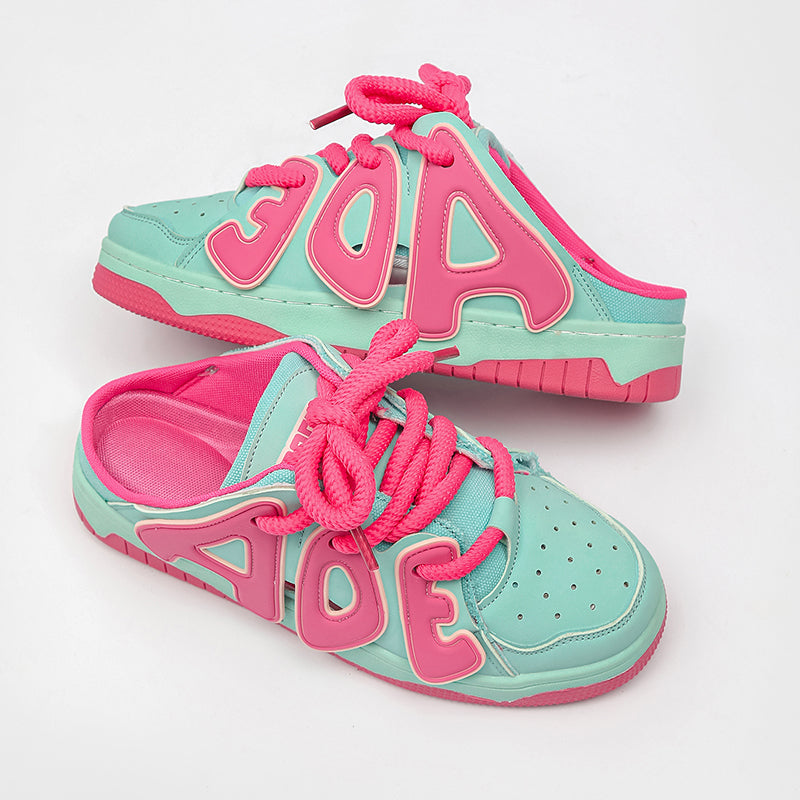 DEZARAL Chunky Sneakers - Sneakernational