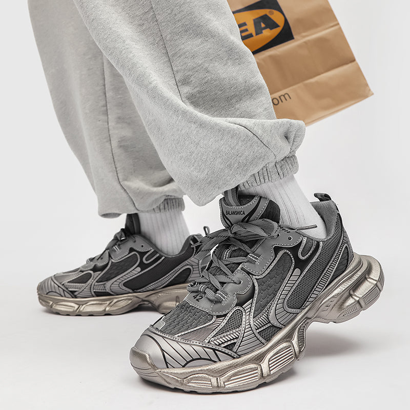 LEILANI Chunky Sneakers - Sneakernational