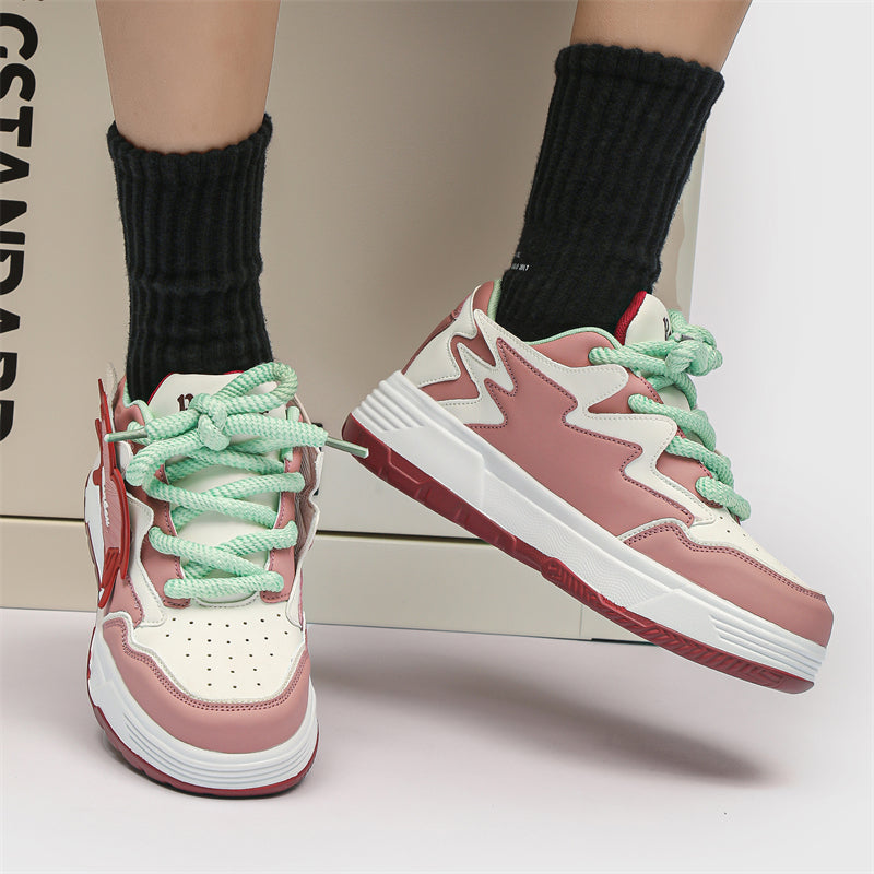 'Nebula Nectar’ X9X Sneakers - Sneakernational