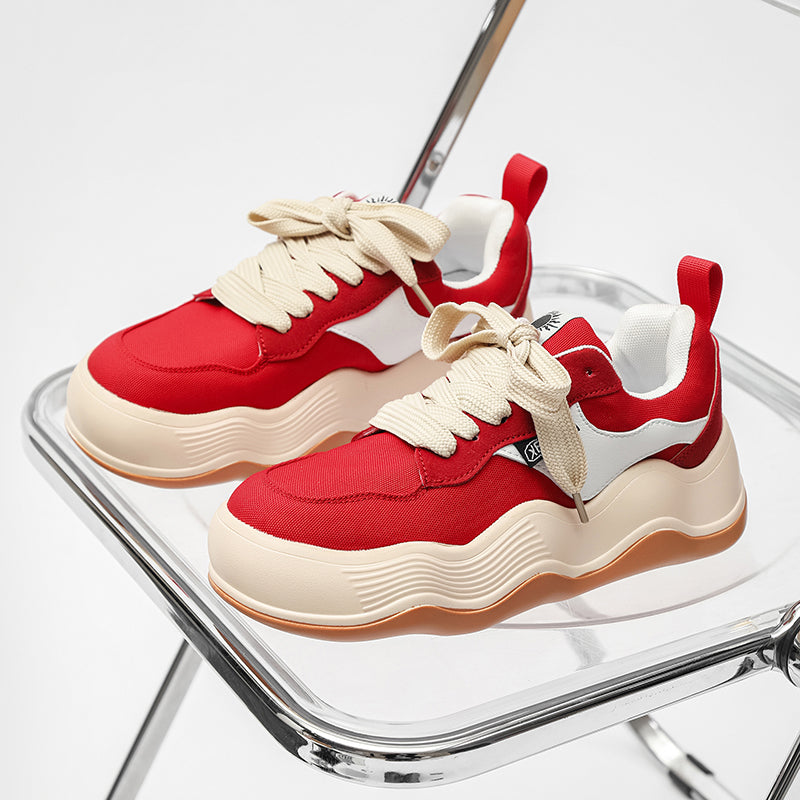 'Aurora Thrust' X9X Sneakers - Sneakernational