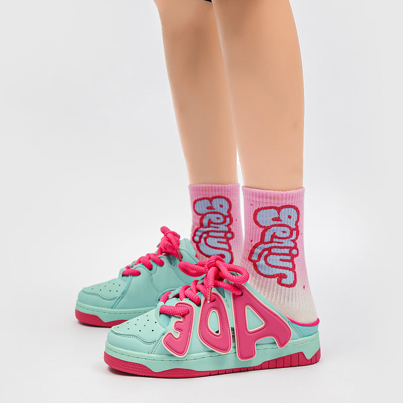 DEZARAL Chunky Sneakers - Sneakernational