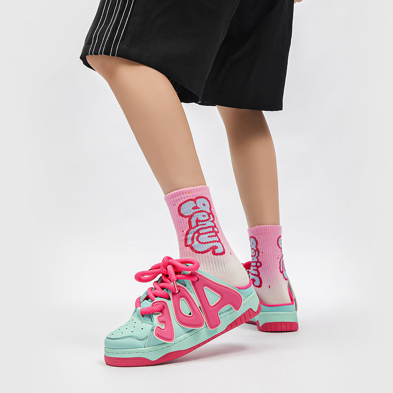 DEZARAL Chunky Sneakers - Sneakernational
