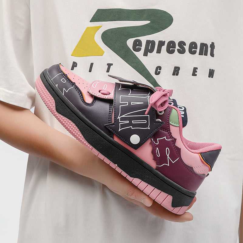NOAH Chunky Sneakers - Sneakernational