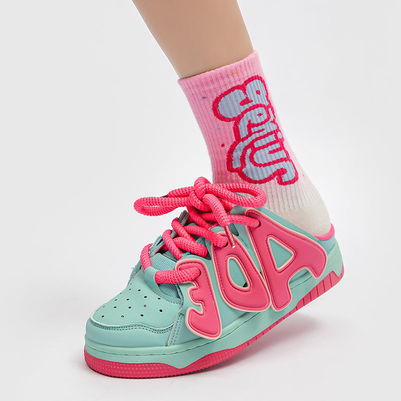DEZARAL Chunky Sneakers - Sneakernational