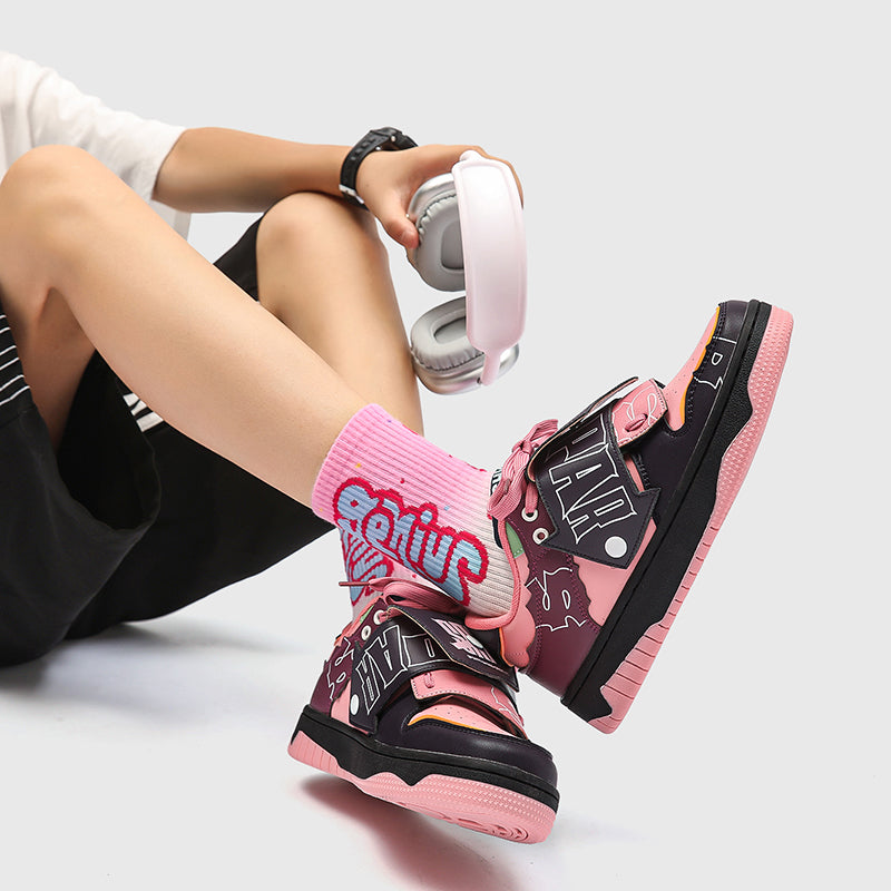 NOAH Chunky Sneakers - Sneakernational