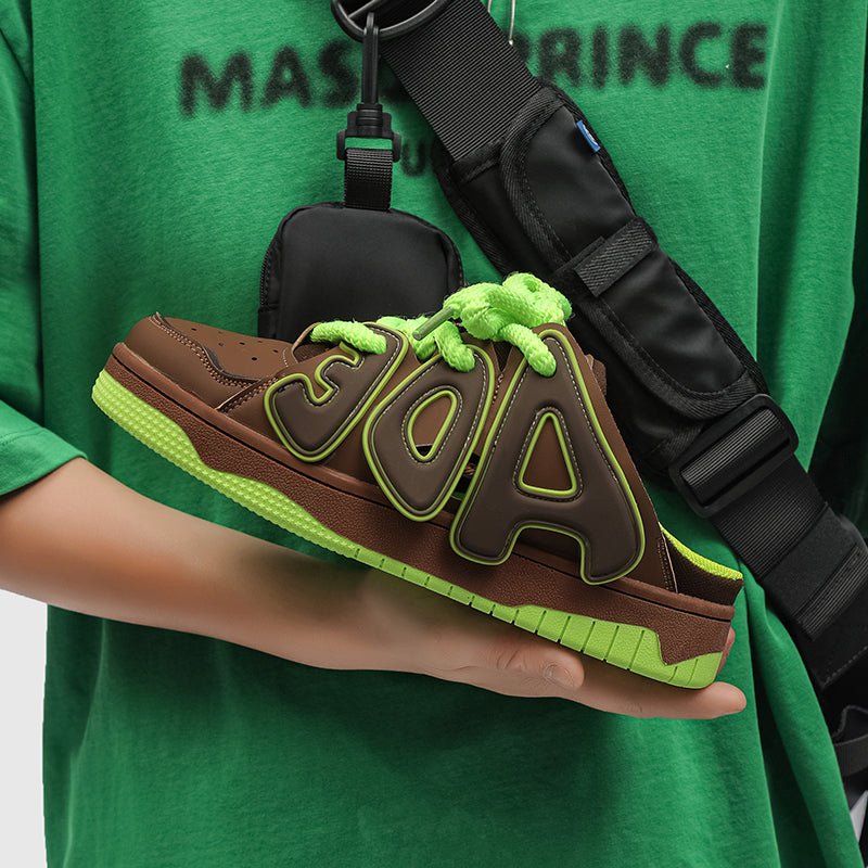 DEZARAL Chunky Sneakers - Sneakernational