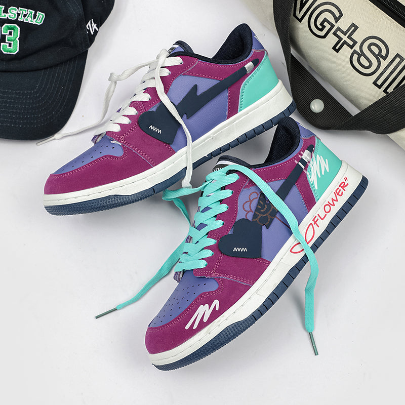 ‘Dynamo Dash’ X9X Sneakers - Sneakernational