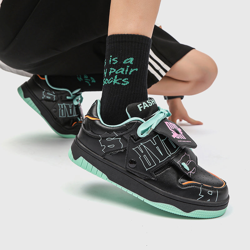NOAH Chunky Sneakers - Sneakernational