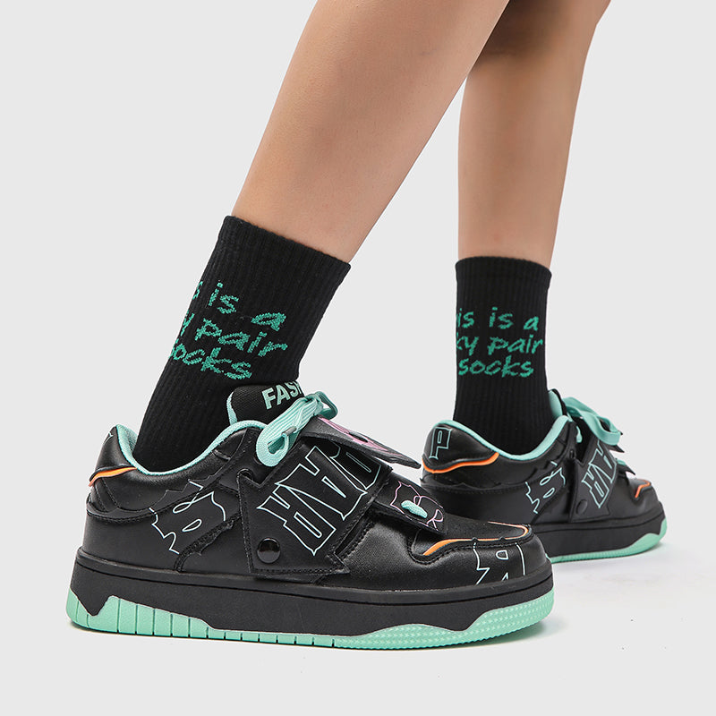 NOAH Chunky Sneakers - Sneakernational