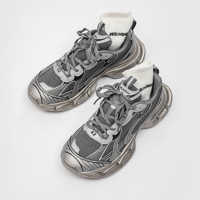 LEILANI Chunky Sneakers - Sneakernational